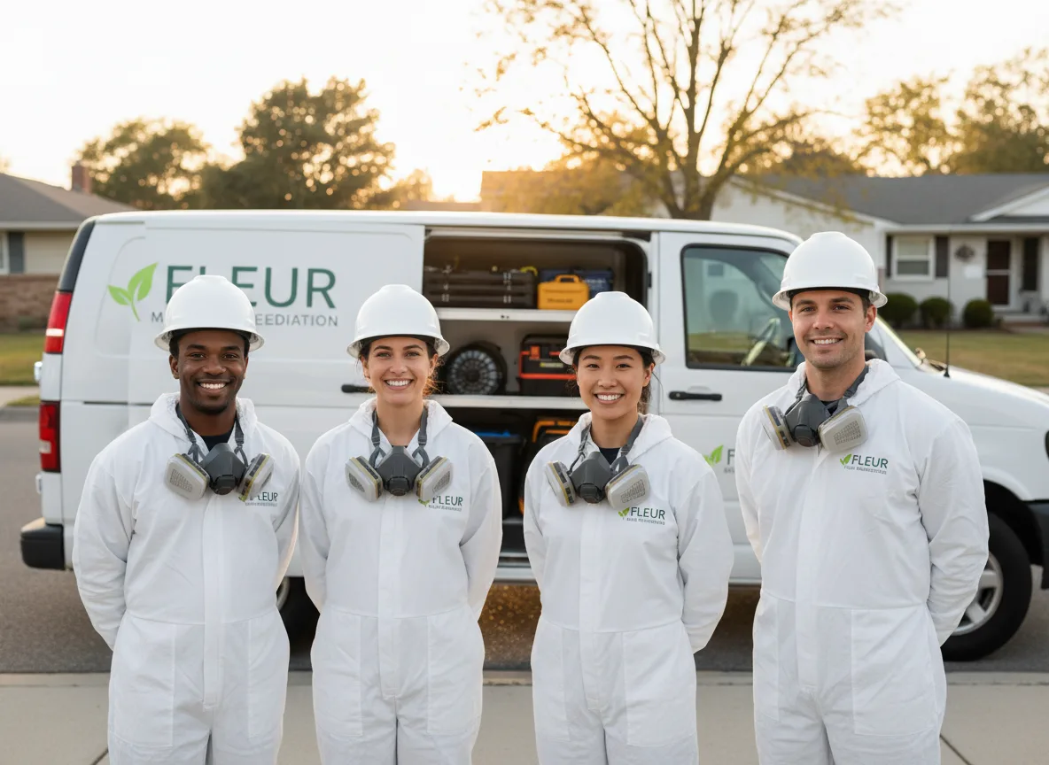 Mold Remediation company in Byhalia, MS